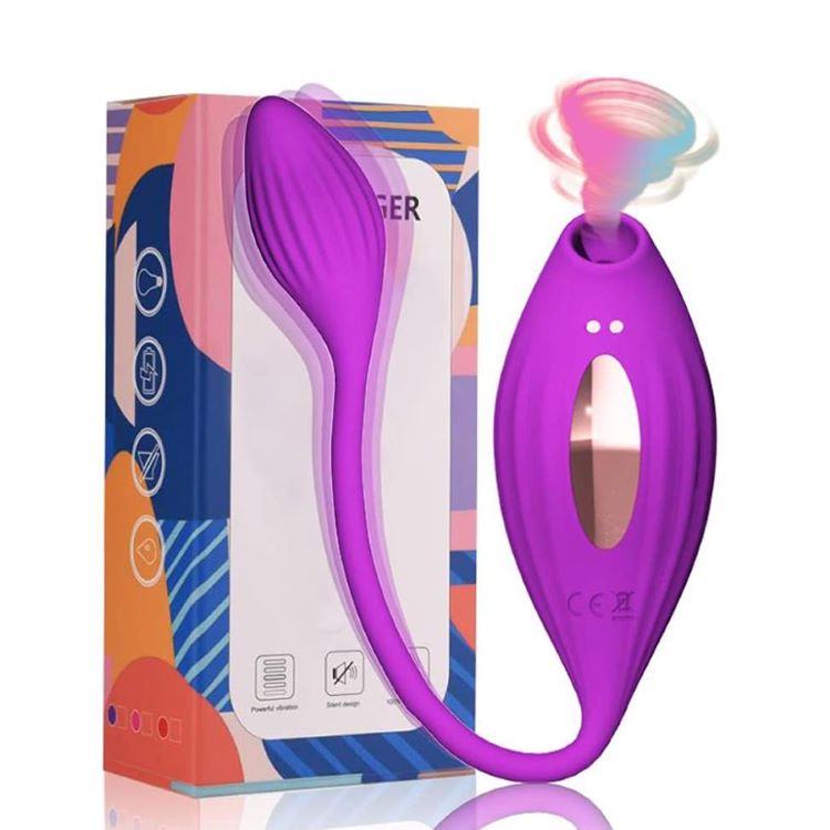 Image for Vibrating Mouse (clit Massager) 
